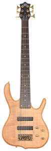 Ken Smith Design Burner Deluxe 6-String Electric Bass