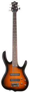 Ken Smith Design Burner Standard 5-String Electric Bass