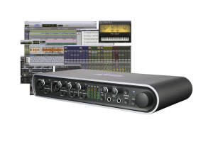 Avid Pro Tools Mbox Pro FireWire Audio Interface (Mac and Windows)