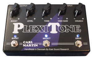 Carl Martin PlexiTone Distortion Pedal