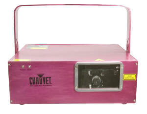 Chauvet SCORPION GBC Laser Effect Light