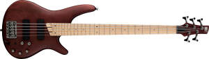 Ibanez SR505M Electric Bass, 5-String