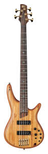 Ibanez SR1205 Premium Electric Bass, 5-String 
