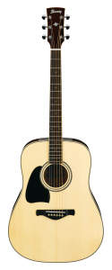 Ibanez AW300L Left-Handed Artwood Acoustic Guitar