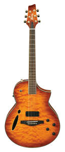 Ibanez MSC380QM Montage Acoustic-Electric Guitar