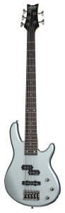 Schecter Raiden Deluxe-5 Electric Bass, 5-String