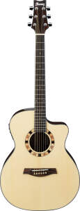 Ibanez A100E Ambiance Acoustic-Electric Guitar