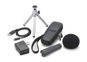 Zoom H1 Accessory Package