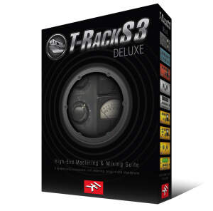 IK Multimedia T-RackS Deluxe Mastering Plug-In (Macintosh and Windows)