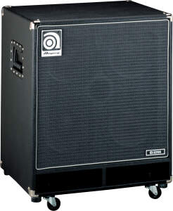 Ampeg B410HLF Bass Cabinet (400 Watts, 4x10 in.)