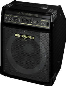 Behringer BXL1800 Ultrabass Bass Combo Amplifier (180 Watts, 1x12 in.)