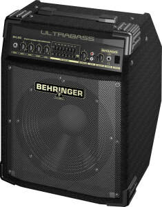 Behringer BXL900 Ultrabass Bass Combo Amplifier (90 Watts, 1x12")