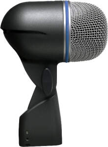 Shure Beta 52A Kick Drum and Bass Microphone