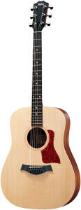 Taylor BBT Big Baby Acoustic Guitar (with Gig Bag)
