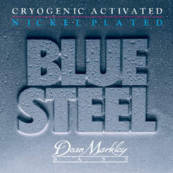 Dean Markley Blue Steel NPS 5-String Electric Bass Strings