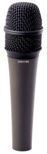 CAD C195 Handheld Vocal Condenser Microphone