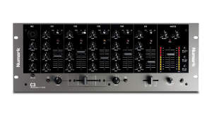 Numark C3 5-Channel Rack DJ Mixer