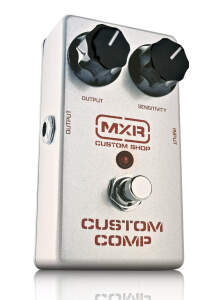 MXR CSP202 Custom Comp Compressor Pedal