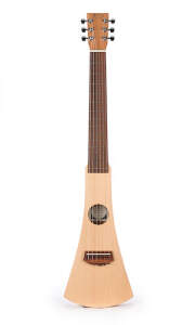 Martin GCBC Backpacker Nylon-String Travel Acoustic Guitar