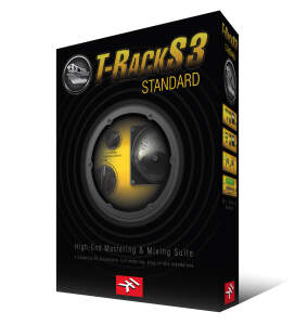 IK Multimedia T-RackS Mastering Plug-In (Macintosh and Windows)