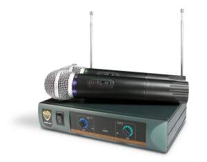 Nady DKW-Duo HT Dual Handheld VHF Wireless System