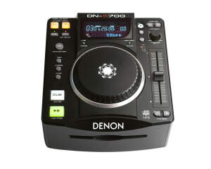 Denon DNS700 Tabletop CD/MP3 Player