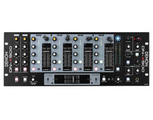 Denon DNX900 Professional Rackmount DJ Mixer