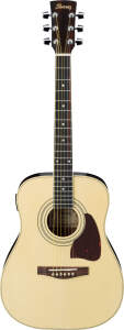 Ibanez DT100E Daytripper Mini-Dreadnought Acoustic Guitar