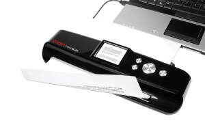 Ion Audio ISC08 DocuScan Standalone Document and Photo Scanner