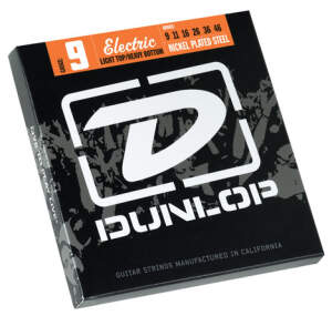 Dunlop Nickel-Plated Steel Electric Guitar Strings