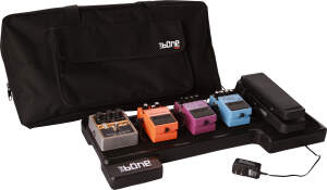Gator GBONE The Bone Pedalboard Case