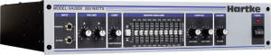Hartke HA2500 Bass Amplifier Head (250 Watts)