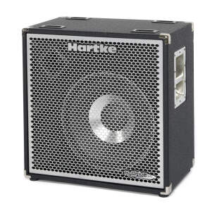 Hartke HX115 HyDrive Bass Cabinet (500 Watts, 1x15 in.)