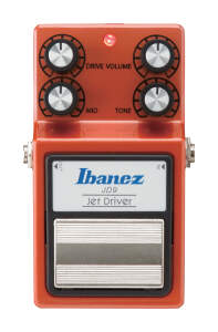 Ibanez JD9 Jet Driver Distortion Pedal
