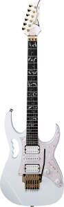 Ibanez JEM7V Steve Vai Jem Electric Guitar (with Case)
