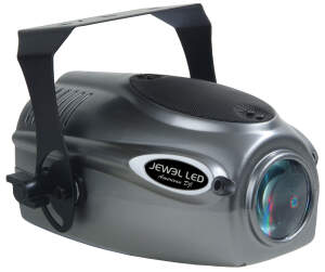 American DJ Jewel LED Sound Activated Moonflower Effects Light