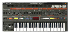 Arturia Jupiter 8 V Software Synth (Macintosh and Windows)