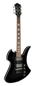 BC Rich Masterpiece Mockingbird Electric Guitar