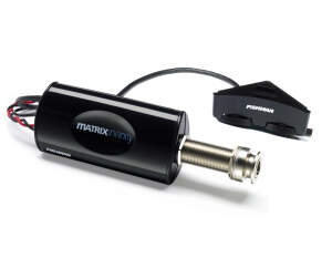 Fishman Acoustic Matrix Infinity Pickup and Preamp System