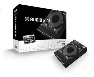 Native Instruments Audio 2 DJ Audio Interface