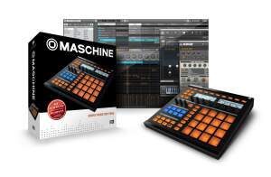 Native Instruments Maschine Groove Production Studio (Mac and Windows)
