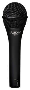 Audix OM5 Dynamic Hypercardioid Microphone