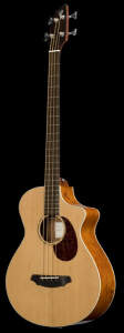 Breedlove B350/CBe4 Passport Plus Acoustic-Electric Bass (with Gig Bag)