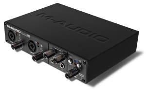 M-Audio ProFire 610 Firewire Audio Interface