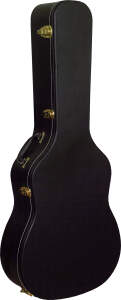 RockCase by Warwick Universal Hardshell Dreadnought Acoustic Guitar Case