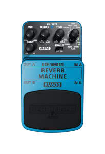 Behringer RV600 Reverb Machine Pedal