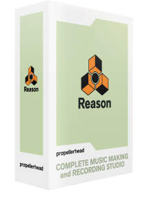 Propellerhead Reason 6 Music Production Software