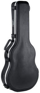 SKB 18 Deluxe Molded Dreadnought Acoustic Guitar Case