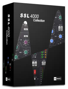 Waves SSL 4000 Collection Native