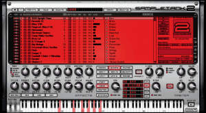IK Multimedia SampleTank XL Sampler Synthesizer Plug-In